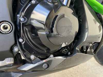 Kawasaki Ninja 1000 2014