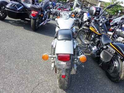 Honda Magna 250 2003