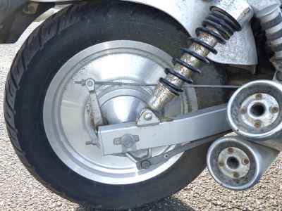 Honda Magna 250 2003
