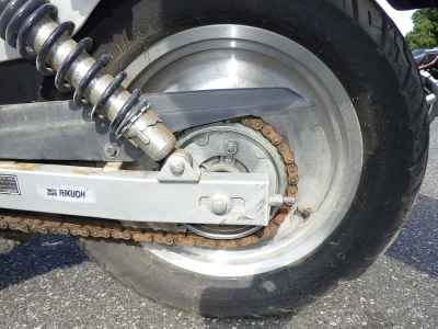 Honda Magna 250 2003