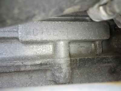 Honda Magna 250 2003
