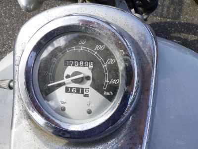 Honda Magna 250 2003