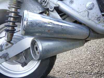 Honda Magna 250 2003