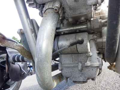 Honda Magna 250 2003
