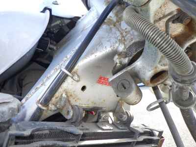 Honda Magna 250 2003