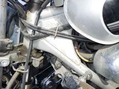 Honda Magna 250 2003