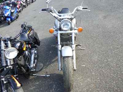Honda Magna 250 2003