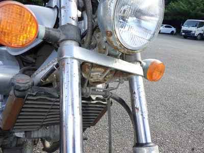 Honda Magna 250 2003