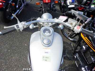 Honda Magna 250 2003