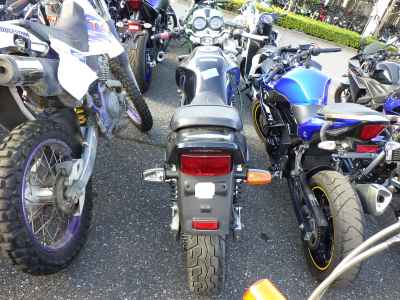 Honda CB400SF 1992