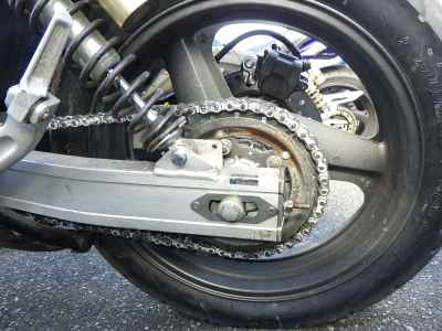 Honda CB400SF 1992