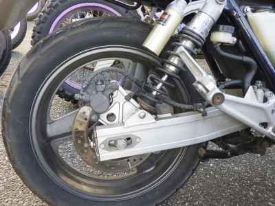 Honda CB400SF 1992
