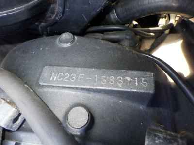 Honda CB400SF 1992