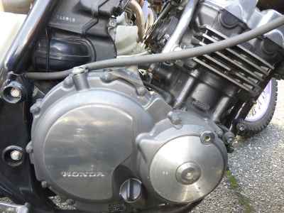 Honda CB400SF 1992