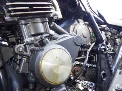 Honda CB400SF 1992