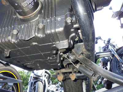 Honda CB400SF 1992