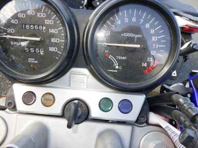 Honda CB400SF 1992
