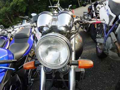 Honda CB400SF 1992