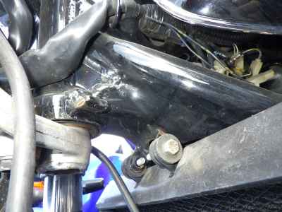 Honda CB400SF 1992