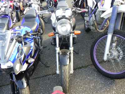 Honda CB400SF 1992