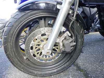Honda CB400SF 1992