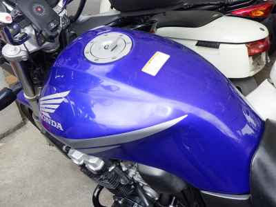 Honda CB400SFV 2018