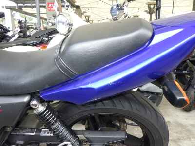 Honda CB400SFV 2018