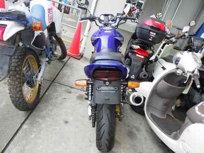 Honda CB400SFV 2018