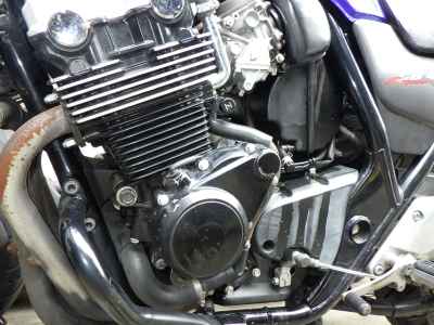 Honda CB400SFV 2018