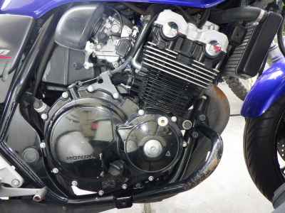Honda CB400SFV 2018