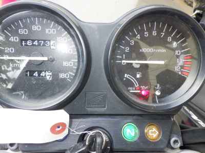 Honda CB400SFV 2018