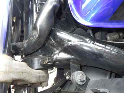 Honda CB400SFV 2018