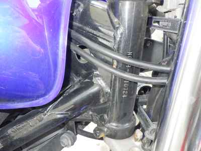 Honda CB400SFV 2018