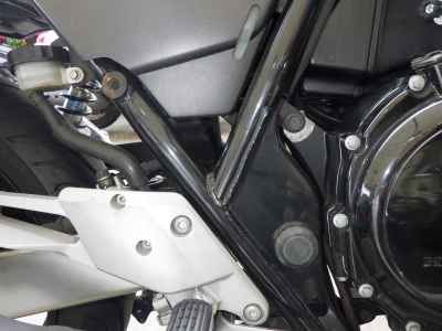 Honda CB400SFV 2018