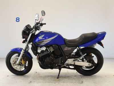 Honda CB400SFV 2018