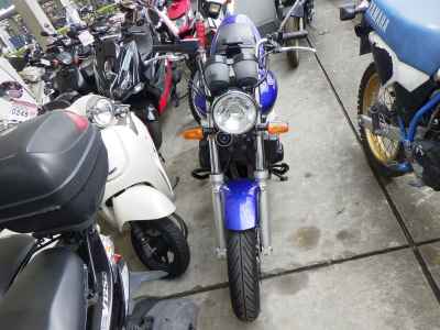 Honda CB400SFV 2018