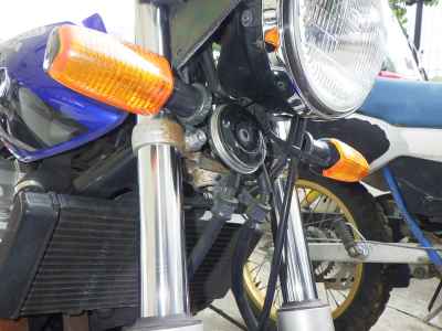 Honda CB400SFV 2018