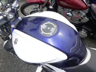 Suzuki Gladius SFV400 2010