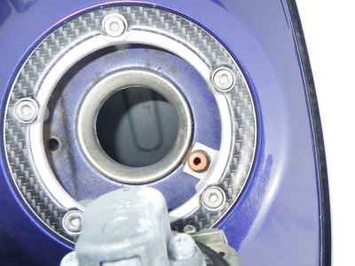 Suzuki Gladius SFV400 2010