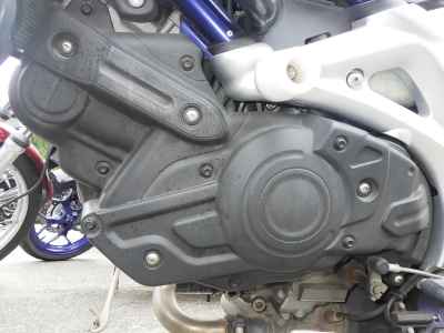 Suzuki Gladius SFV400 2010