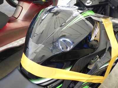 Kawasaki Ninja 250 2016