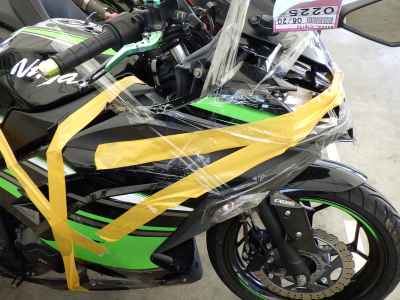 Kawasaki Ninja 250 2016