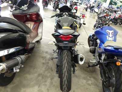 Kawasaki Ninja 250 2016