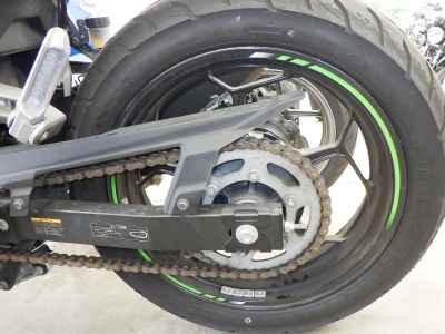 Kawasaki Ninja 250 2016