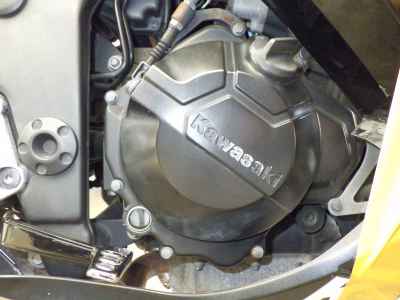 Kawasaki Ninja 250 2016