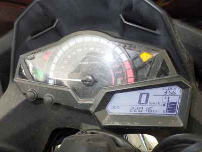 Kawasaki Ninja 250 2016