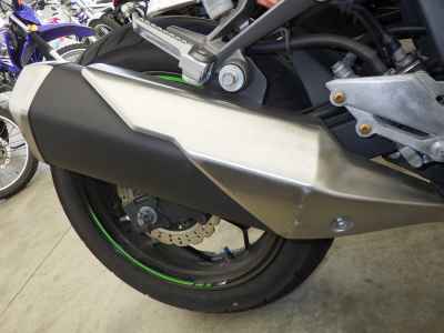 Kawasaki Ninja 250 2016