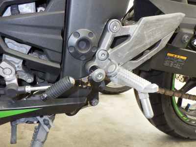 Kawasaki Ninja 250 2016