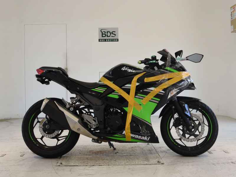 Kawasaki Ninja 250 2016
