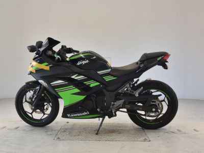 Kawasaki Ninja 250 2016